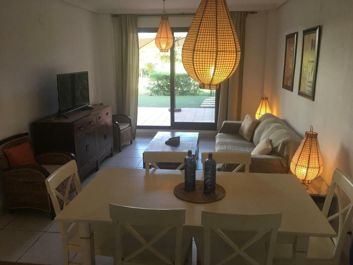 Jardines De Nuevo Vera B3 Bajo A Εξωτερικό φωτογραφία