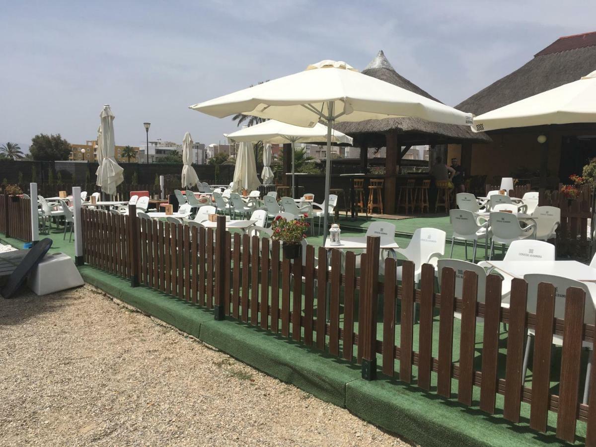 Jardines De Nuevo Vera B3 Bajo A Εξωτερικό φωτογραφία