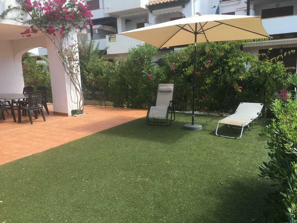 Jardines De Nuevo Vera B3 Bajo A Εξωτερικό φωτογραφία